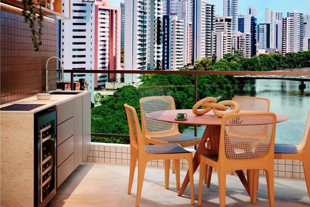 Foto principal: Apartamento à venda em Madalena, Recife
